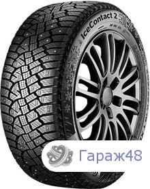 Continental ContiIceContact 2 SUV KD 235/75 R16 112T